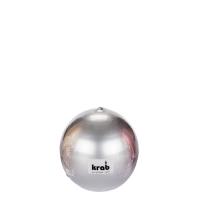 Candle ball 80mm, lacquered