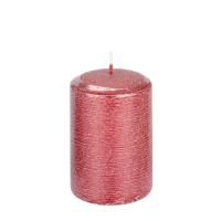 Pillar candle 70x100mm CONTOUR