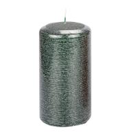 Pillar candle 70x130mm CONTOUR