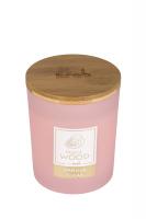 Candle MAGIC WOOD 300g, Vanilla Sugar