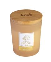 Candle MAGIC WOOD 300g, Sex on the beach
